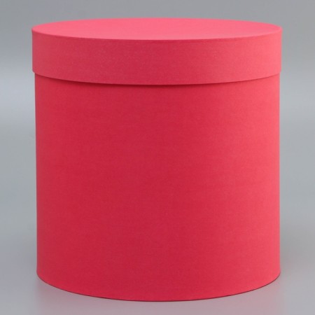 Round box "Red" 23*23*23cm-2