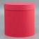 Round box "Red" 23*23*23cm