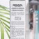 Rendall toothbrush of medium rigidity, with Carbon Bristles coal, 2 pcs. Mix