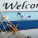 Decorative signs "Marine Style" 21*12cm