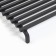 Ground grill "Forged" 40 x 40 cm, bond thickness 10 mm