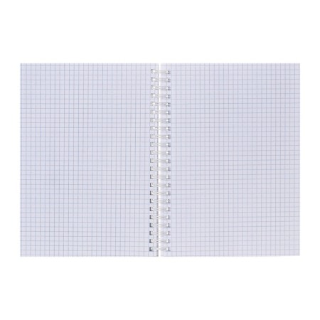 Notebook 80 liters on the crest Bright quotes, TV double region, BL 65 g/m2-4