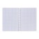 Notebook 80 liters on the crest Bright quotes, TV double region, BL 65 g/m2