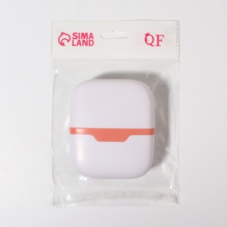 Cryomassager for face 2 in 1, 10 × 8 cm, beige color-6