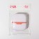 Cryomassager for face 2 in 1, 10 × 8 cm, beige color