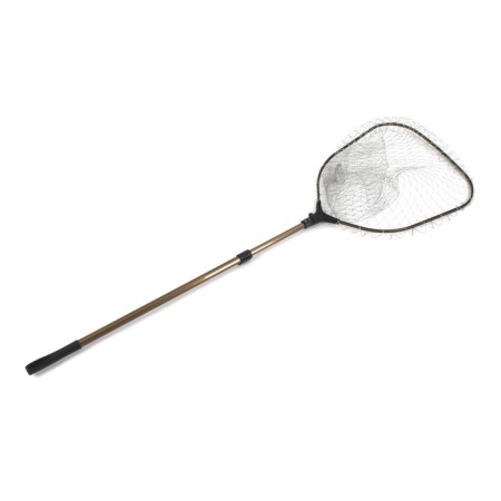Sitty telescopic tescopic pitch namazu l = 160 cm, square rim 70 cm, nylon-3