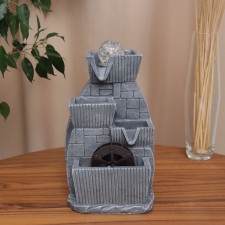 Malcolm Fountain 29x15 cm (with backlight)