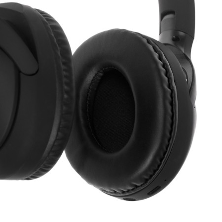 Headphones MZ300, wireless, full -size, microphone, BT 5.3, 400 mAh, black-4