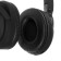 Headphones MZ300, wireless, full -size, microphone, BT 5.3, 400 mAh, black
