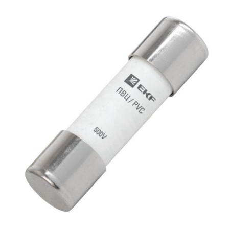 Slave cylindrical insert EKF PVC-10X38-32, PVC, 10x38, 32a