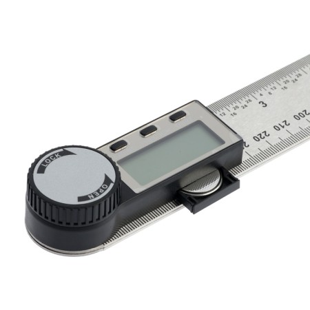 Electronic tundra gorgeon, stainless steel, 300 mm-9