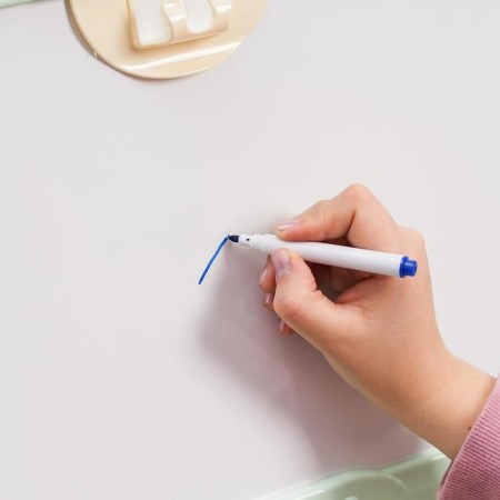 Molbert 3 in 1 “Drawing Board” PAW PATROL, write with chalk, draw a felt -tip pen, glue magnets-12