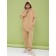 Feminine sweatshirt, size m, sandy color