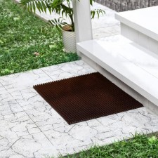 Coating carpet carpet 