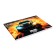 Album for drawing A4, 60 sheets on the gluing "pursuit", covered cardboard, solid substrate, offset 100g/m2 unit