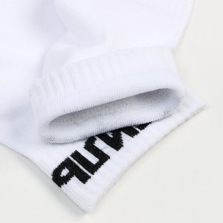 Women's socks "style", white color, size 23-25-3