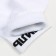 Women's socks "style", white color, size 23-25