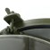 Army metallic thermos, 18 liters