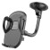 Hoco H10 car holder, for 4.7-7 inches, black