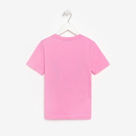 Children's T-shirt Disney "Minnie", height 110-116 (32), pink-9