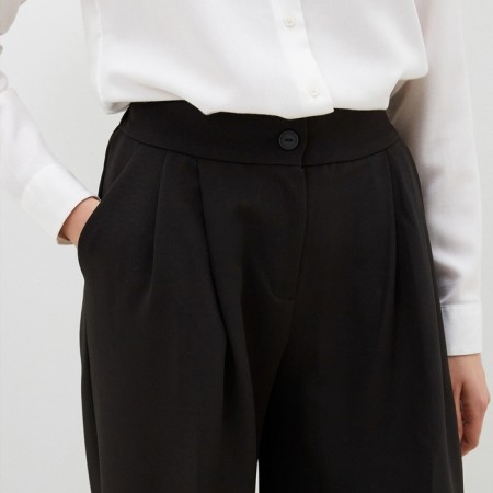 Women's pants Mist: Classic Collection p. 42, black-2