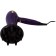 Feng ECON Eco-BH221D, 2200 W, 2 speeds, 3 temperature conditions, purple-yellow