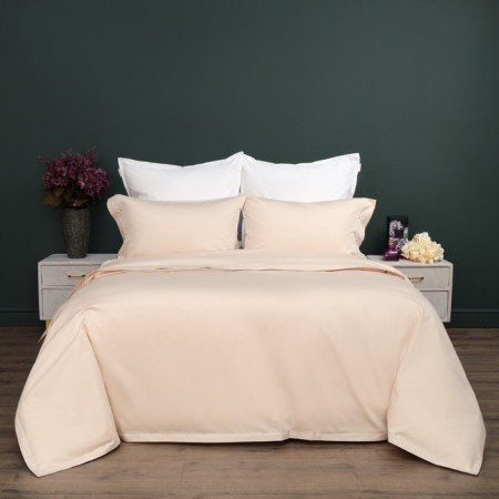 Bedding duet Sofi de Marko "Bellini", size 240x260 cm, 160x220 cm - 2 pcs, 50x70 cm - 2 pcs, color cream-3