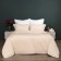 Bedding duet Sofi de Marko "Bellini", size 240x260 cm, 160x220 cm - 2 pcs, 50x70 cm - 2 pcs, color cream