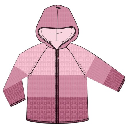 Cardigan for girls, height 80 cm-8