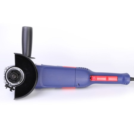 Corner grinder "Diold" MSU-1,2 P-02, 1200 W, 3000-8000 rpm, 125/180 mm-3