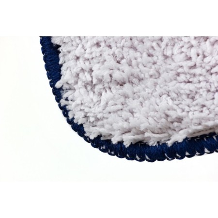 Bathroom mat "Ornella", 50 x 80 cm, blue color-2