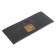 The mesh is abrasive tundra, waterproof, corundum, 115 x 280 mm, p180, 10 pcs.