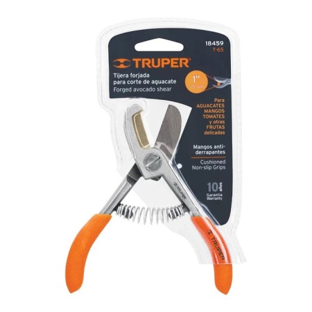 The secateur is amplified, cut diameter 25 mm 14x5x1 cm-1