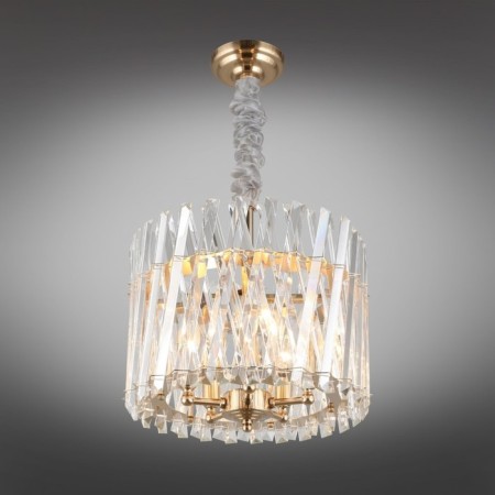 Suspended chandelier Verene E14 200W-1