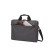 Business bag, lightning department, external pocket, gray color