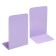 Book stands 2 pieces, lilac