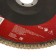 Circle of petal lamas, 180 x 22 mm, p60