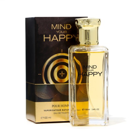 Tuale water men's Mind Your Happy, 100 ml