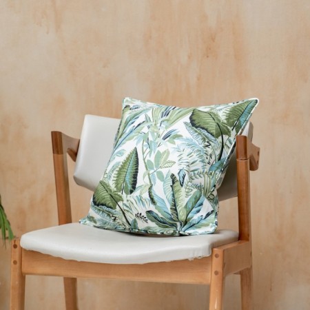 Decorative pillowcase "Ezra", size 45x45 cm