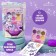 A set of children's cosmetics with stickers "The most tender"