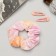 Hair set "Emilia" (elastic band, 2 invisibility 4.5 cm) gradient