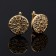 SHVESS Rodden "openwork" circle, color gold