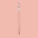 Knitting needles, straight lines, d = 2.5 mm, 35 cm, 2 pcs