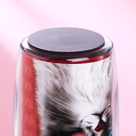 Thermost man with the insert "For us", 350 ml 18+-4