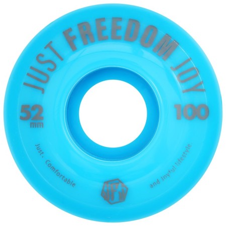 Wheels for a skateboard 52x32 mm, 100a-1