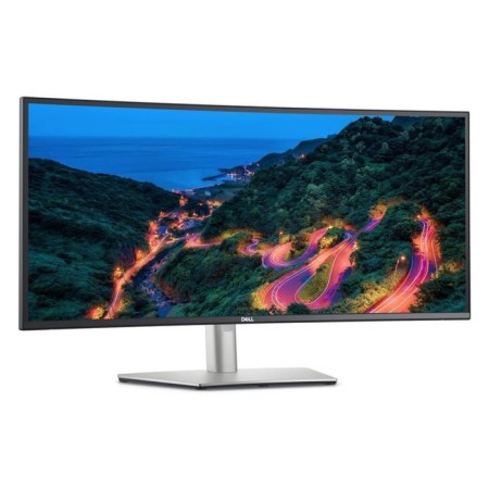 Dell 34 Munitor "Ultrasharp U3423WE Black IPS LED 8MS 21: 9 HDMI M/M Matte Has Piv 300CD 1068552-1