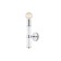 Wall lamp CEDIT 100 mm, 125 mm, E27 60W