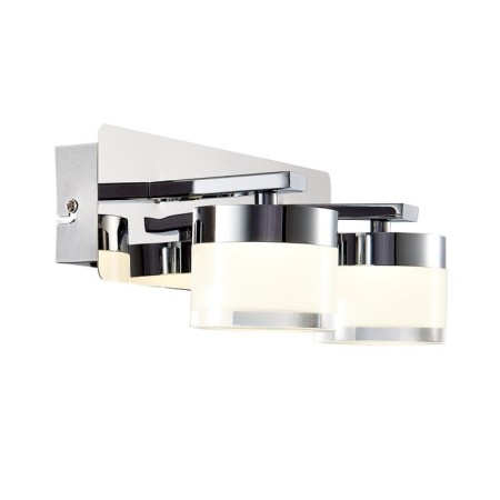 Wall lamp ST LUCE. SL1600.101.02. 2x5 W, LED, 4000K, 680 LM, 30x8.5 cm, chromium color-8