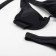 Swimsuit female separate minku color black, size 48
