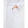 Frequencies Tainted Hood with a hood, size 56-58, white color
